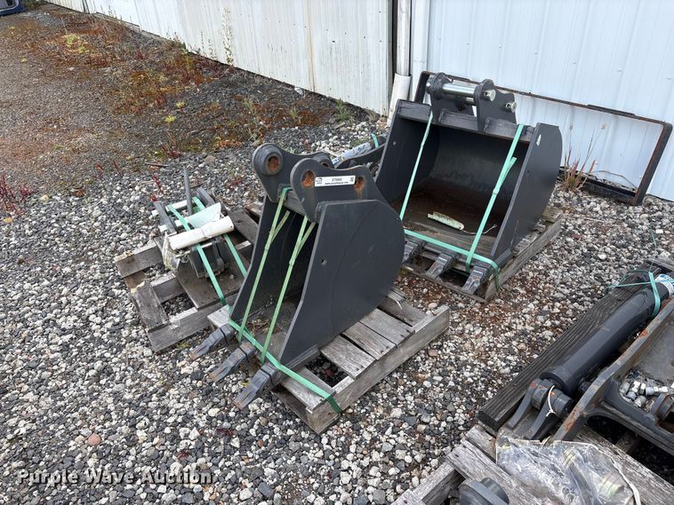 Excavator attachments - ET0663