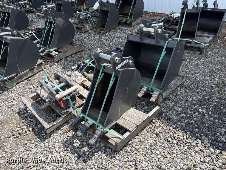 Excavator attachments - ET0667