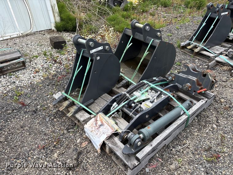 Excavator attachments - ET0676