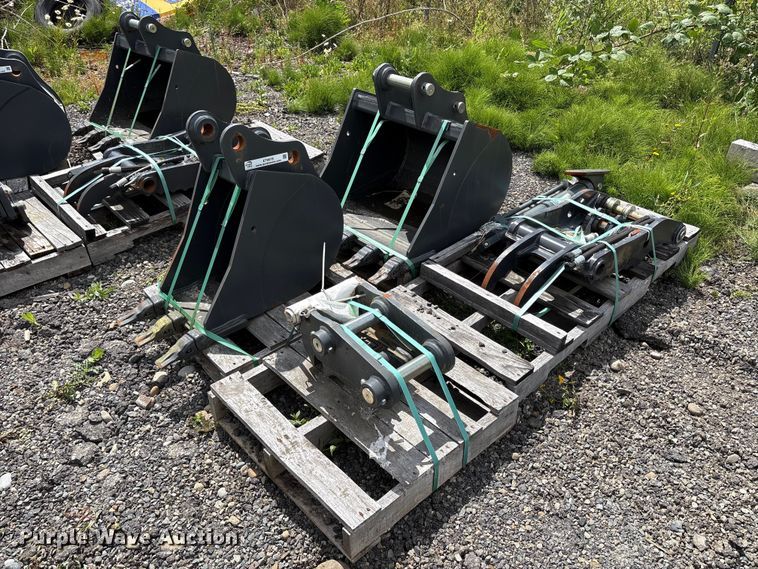 Excavator attachments - ET0678