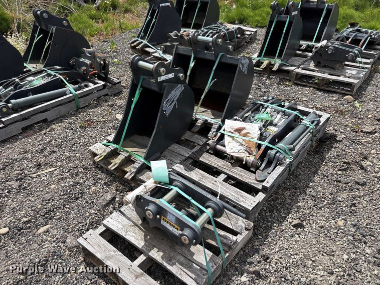 Excavator attachments - ET0679