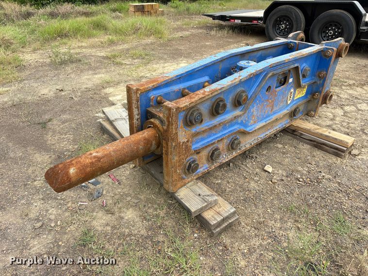 RJB Hydro Ram HK22-(S) breaker - ET2253