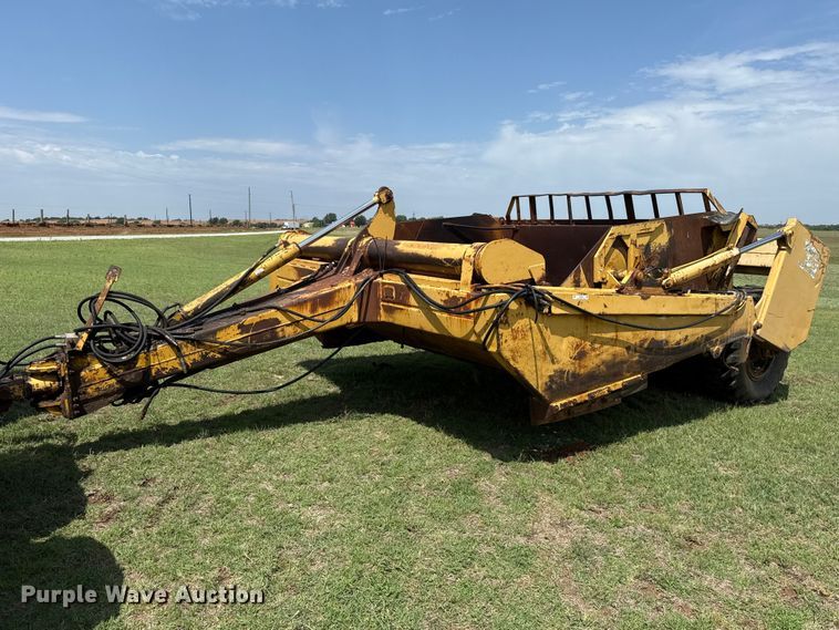 Miskin SPC-17 scraper - ET6394