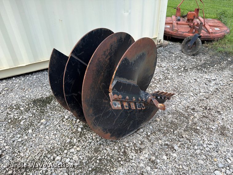 Tree auger bit - ET6438