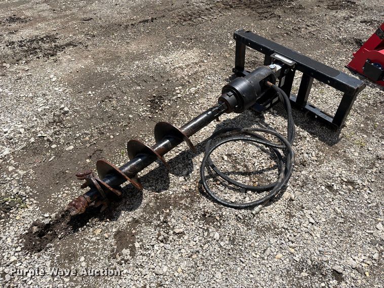 skid steer auger - ET6439
