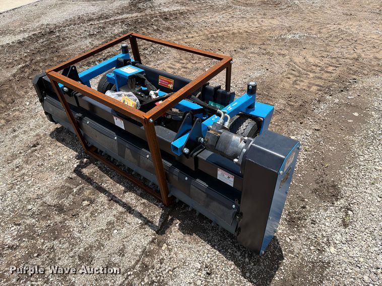 Raytree RMSC78 skid steer soil conditioner - ET6441