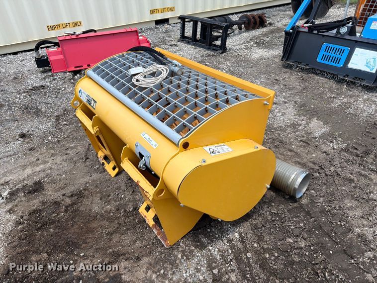 2023 LandHonor DCM-11-250G skid steer concrete mixer - ET6442