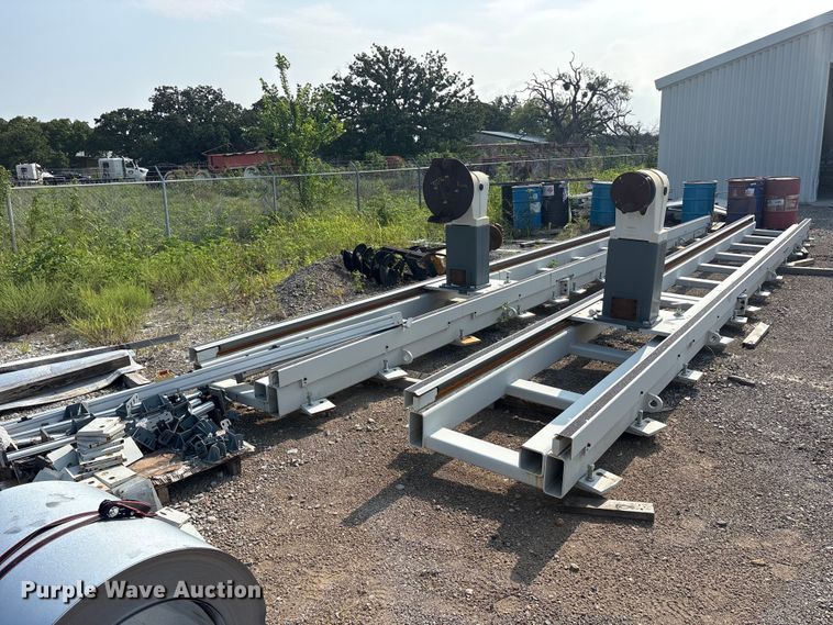 2021 Preston Eastin MTU35-77m-1C robotic welder - EU5733