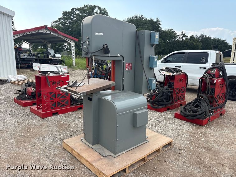 DoALL 2013-20 band saw - EU5737