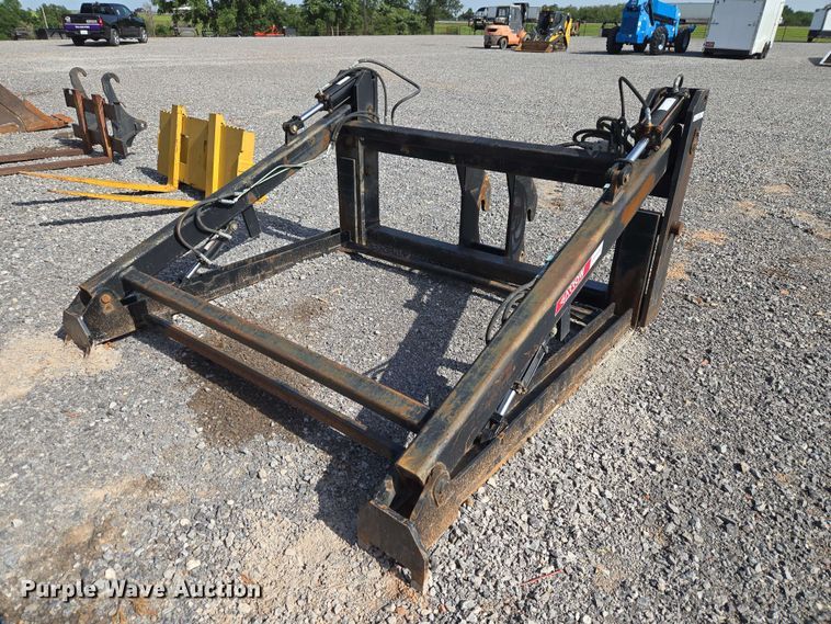 Arrow 61842-6-72-295PG pipe grapple - EW0382