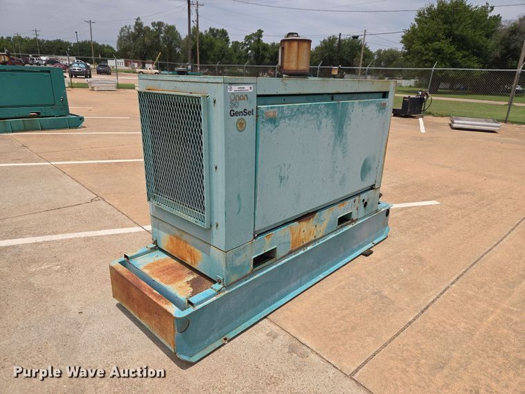 Onan 20DL4L24848D generator - EW0390