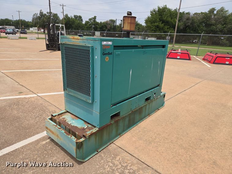 Onan 20DL4L12771E generator - EW0391