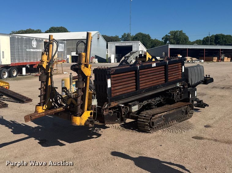 Vermeer D24x33 directional boring unit - EW4849