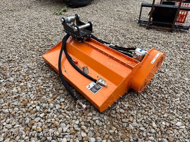 2025 Wolverine GCI-32-48L excavator mower - EX2011