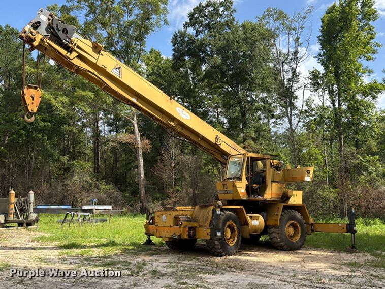 1978 Grove RT522 crane - EX3001