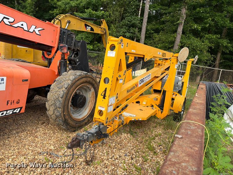 2019 Biljax 4527a boom lift - EX3013