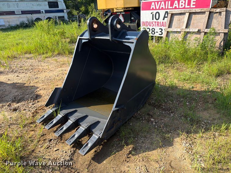 Smartcharm CAT320D excavator bucket - EX3029