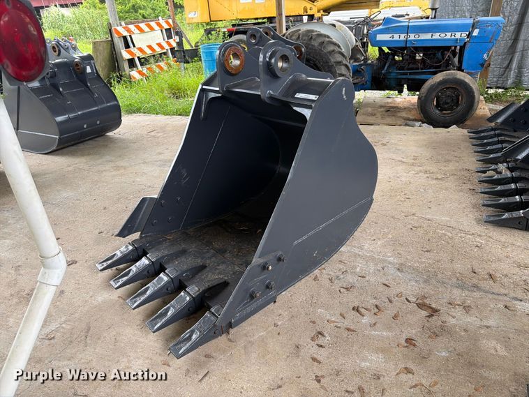 Smartcharm CAT320D excavator bucket - EX3033