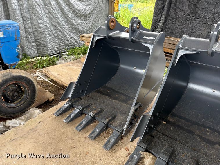 Smartcharm CAT320D excavator bucket - EX3034