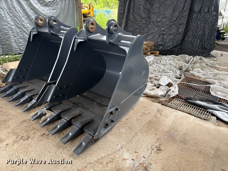 Smartcharm CAT320D excavator bucket - EX3035