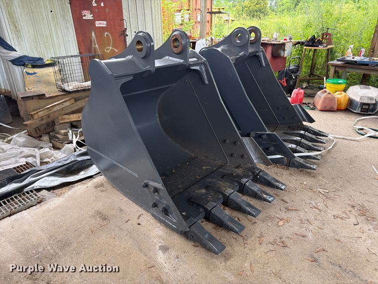 SmartCharm CAT320D excavator bucket - EX3036