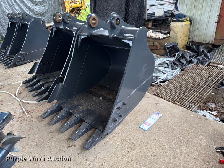 SmartCharm CAT320D excavator bucket - EX3037