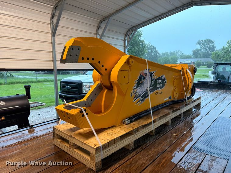 2025 Toft TOFT280R excavator shear - EX3999