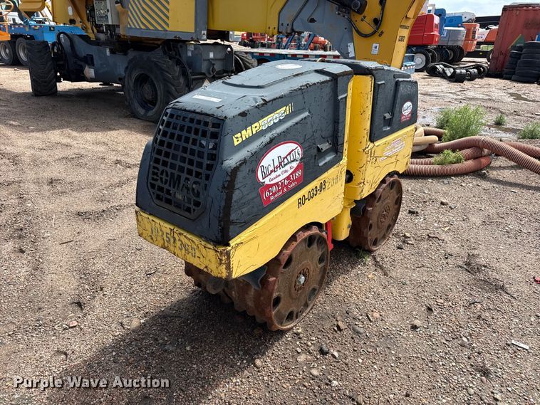 Bomag BMP 8500  - FB6845