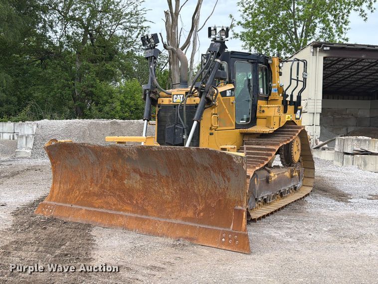 2015 Caterpillar D6T XW dozer - FB8184