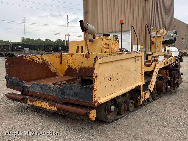 1997 Blaw-Knox PF-5510 paver - FB8186