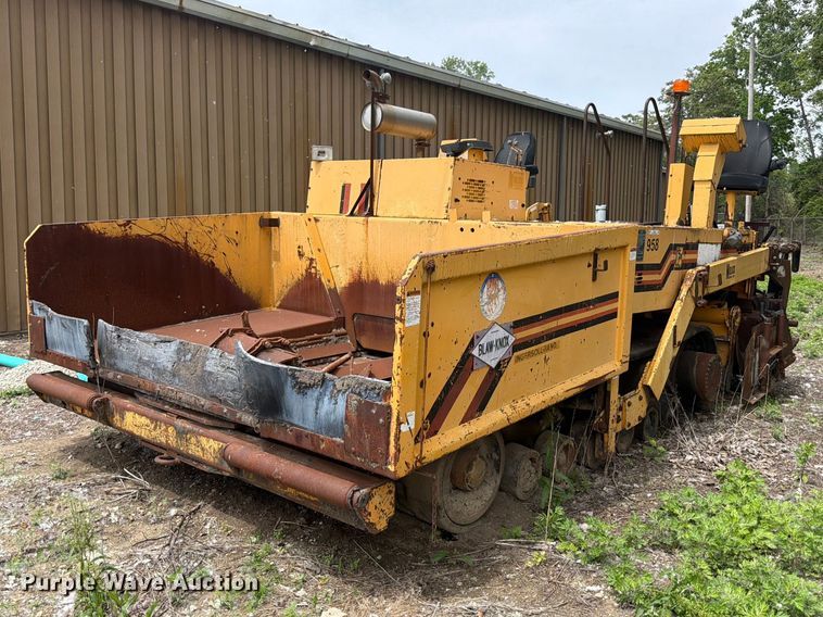 1996 Blaw-Knox PF-5510 paver - FB8187