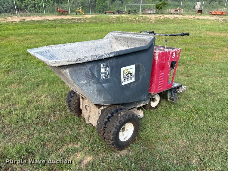 Allen concrete buggy - FB8241