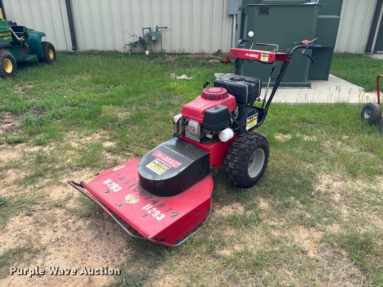 Merry Commercial Rough Terrain push mower - FB8243