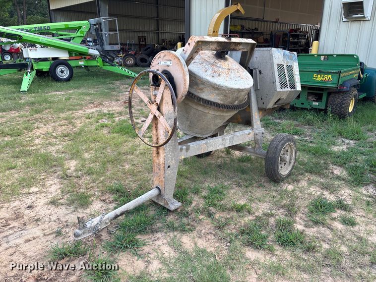 65CM concrete mixer - FB8247