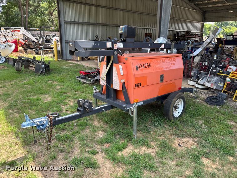 Wanco light plant - FB8253