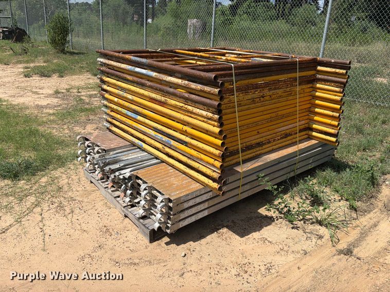 BilJax scaffolding - FB8255
