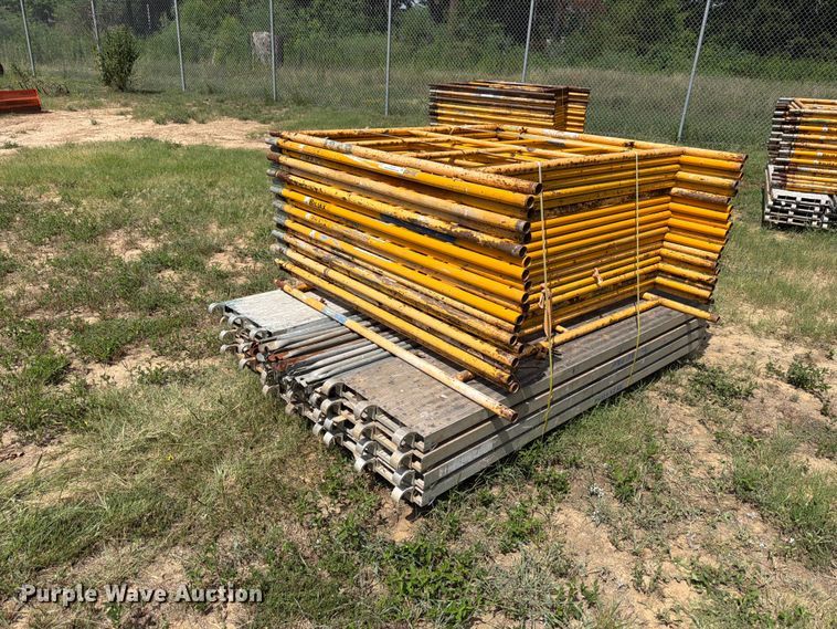 BilJax scaffolding - FB8256