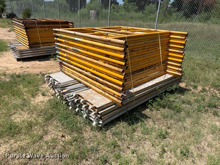 BilJax scaffolding - FB8257