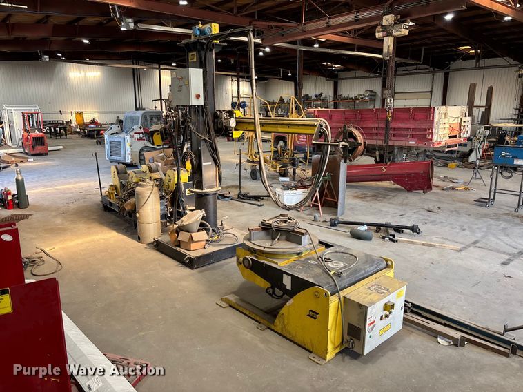 ESAB welding system - FC1709