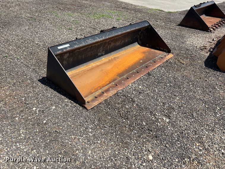 Caterpillar 278-5376 skid steer bucket - FC2463