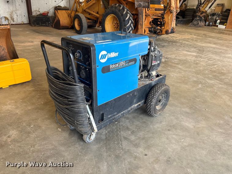 1995 Miller Bobcat 225G welder/generator - FC2481