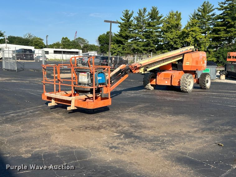 2014 JLG 660SJ boom lift - FC2820