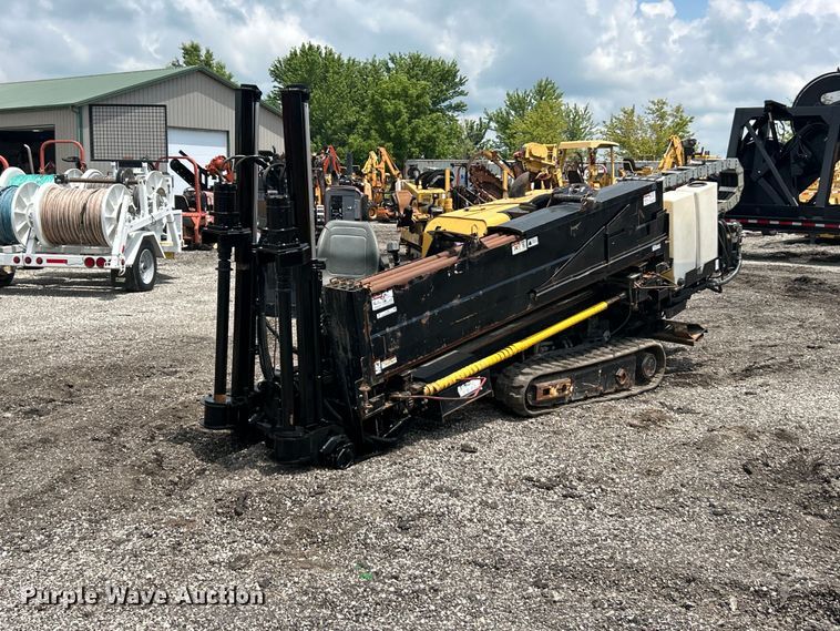 2015 Vermeer D20x22 Series III Navigator HDD directional boring unit - FC2863