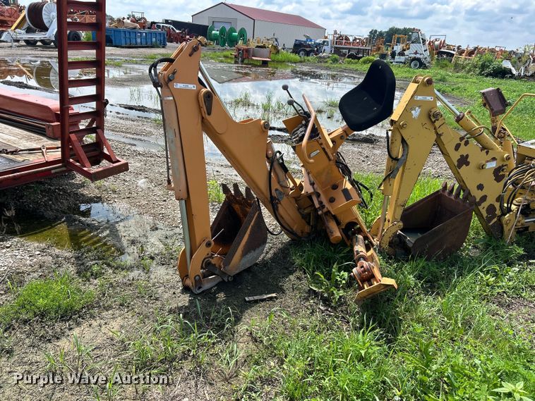 backhoe attachment - FC2868