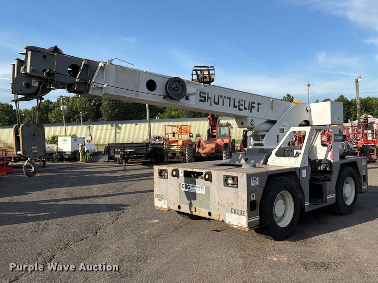 2011 Grove CD5540F crane - FC3195