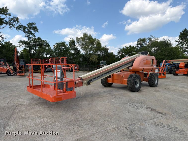 2007 JLG 600S boom lift - FC3219