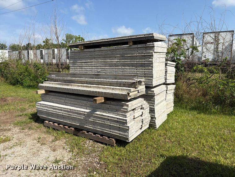 Concrete forms - FC3221