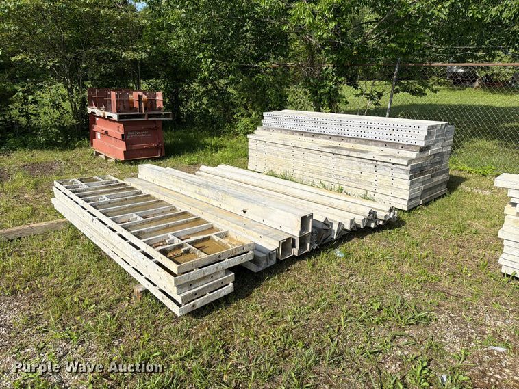 Concrete forms - FC3224