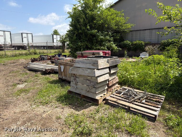 Concrete equipment - FC3226