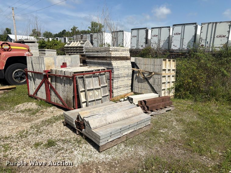 Concrete forms - FC3227
